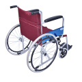 Высококачественная легкая ручная инвалидная коляска портатив
